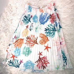 Zara Girls Flowy Dress